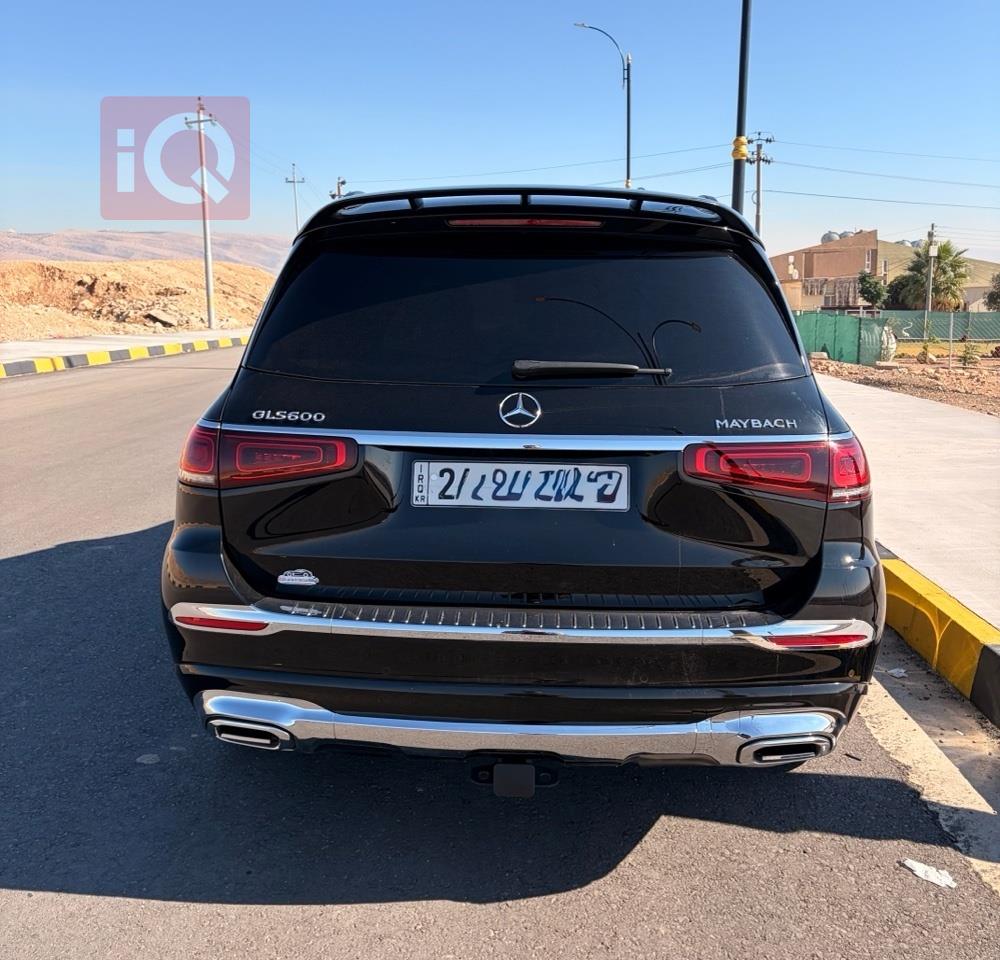 مرسيدس بنز GLS